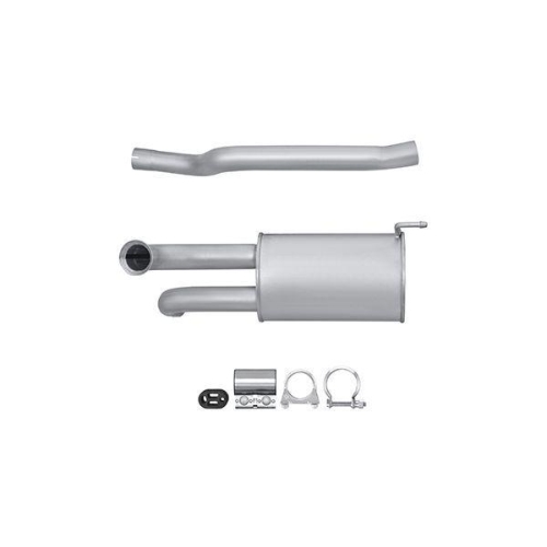 HELLA Mittelschalld&auml;mpfer 8LC 366 023-471 Easy2Fit &ndash;