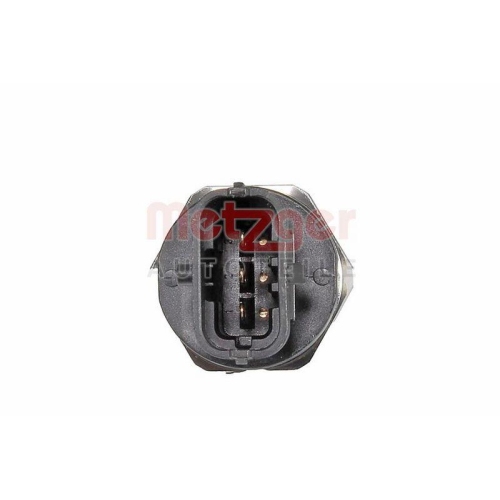 Sensor, Kraftstoffdruck METZGER AUTOTEILE 0906551 f&uuml;r NISSAN OPEL RENAULT