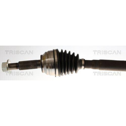 Antriebswelle TRISCAN 8540 81512 f&uuml;r TESLA, Hinterachse links