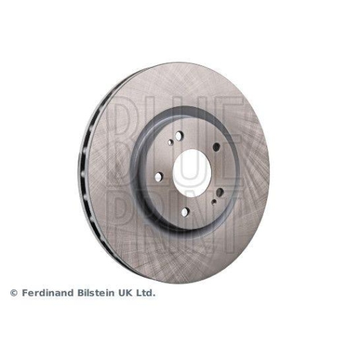 BLUE PRINT ADC44371 2 St&uuml;ck Bremsscheiben f&uuml;r MITSUBISHI, Vorderachse