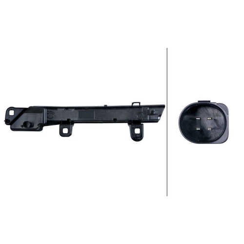 HELLA 2XI 015 520-041 Tagfahrleuchte f&uuml;r VW, rechts