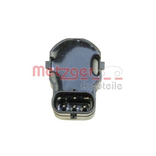 Sensor, Einparkhilfe METZGER 0901289 GREENPARTS f&uuml;r LAND ROVER, au&szlig;en, hinten