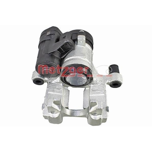 Bremssattel METZGER 6261227 GREENPARTS f&uuml;r AUDI, Hinterachse links