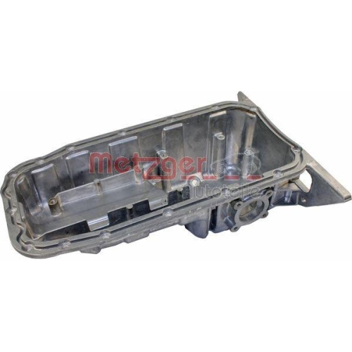 &Ouml;lwanne METZGER 7990021 f&uuml;r OPEL GENERAL MOTORS, f&uuml;r Fahrzeuge mit Bordcomputer