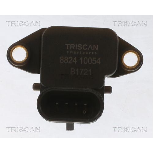 Sensor, Saugrohrdruck TRISCAN 8824 10054 f&uuml;r OPEL SAAB VAUXHALL CADILLAC