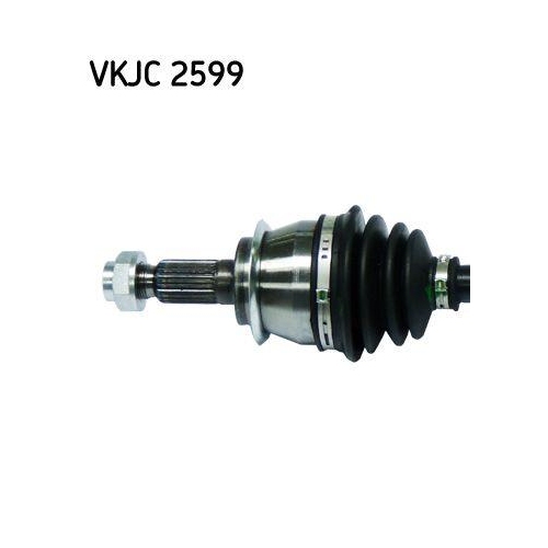 Antriebswelle SKF VKJC 2599 f&uuml;r MINI, Vorderachse links