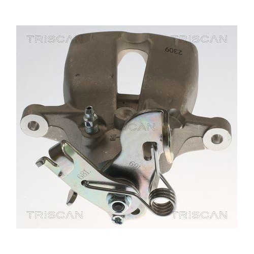 Bremssattel TRISCAN 8175 24254 f&uuml;r OPEL SAAB VAUXHALL, Hinterachse rechts