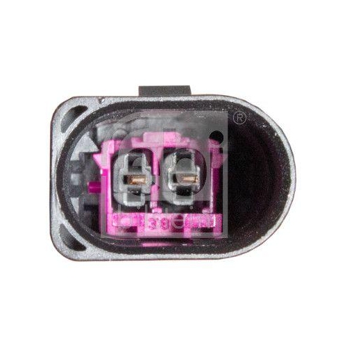 FEBI BILSTEIN Sensor, Abgastemperatur 185850 f&uuml;r VW, vor Katalysator