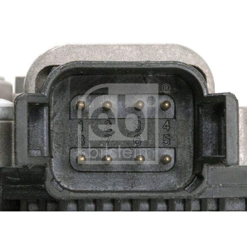 FEBI BILSTEIN AGR-Ventil, Abgassteuerung 181185 f&uuml;r SCANIA