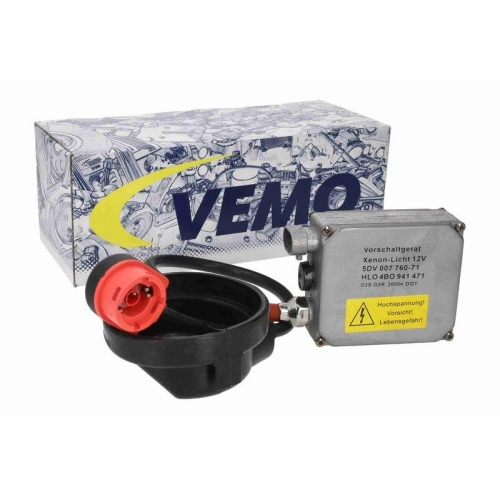 Steuerger&auml;t, Beleuchtung VEMO V99-73-0101 Original VEMO Qualit&auml;t f&uuml;r BMW