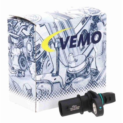 Sensor, Raddrehzahl VEMO V30-72-0269 Green Mobility Parts f&uuml;r MERCEDES-BENZ