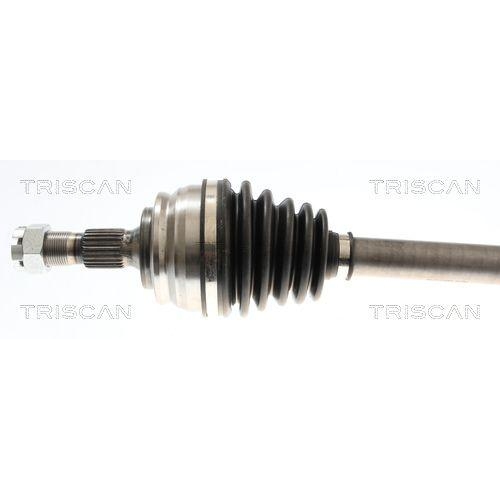 Antriebswelle TRISCAN 8540 10565 f&uuml;r CITRO&Euml;N OPEL PEUGEOT VAUXHALL DS