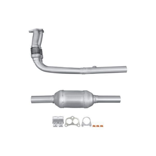 HELLA Katalysator 8LE 366 054-581 Easy2Fit &ndash;