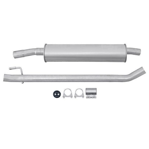 HELLA Mittelschalld&auml;mpfer 8LC 366 023-481 Easy2Fit &ndash;