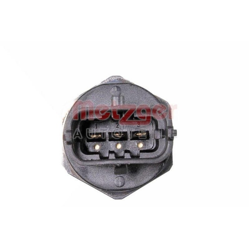 Sensor, Kraftstoffdruck METZGER AUTOTEILE 0906552 f&uuml;r RENAULT