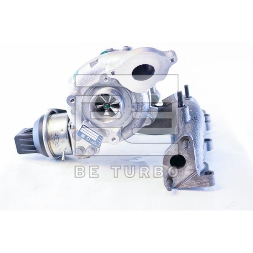 BE TURBO 130235 Lader, Aufladung f&uuml;r VAG