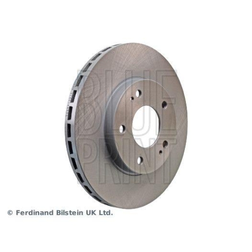 BLUE PRINT ADC44374 2 St&uuml;ck Bremsscheiben f&uuml;r MITSUBISHI, Vorderachse