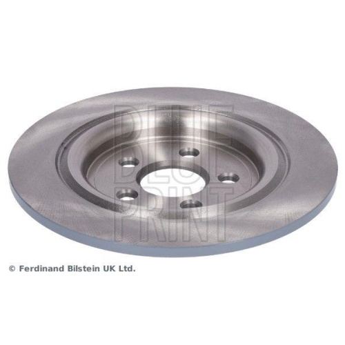 BLUE PRINT ADBP430204 2 St&uuml;ck Bremsscheiben f&uuml;r FORD FORD MOTOR COMPANY, Hinterachse
