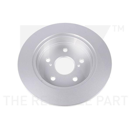 NK 3145181 2 St&uuml;ck Bremsscheiben f&uuml;r TOYOTA LEXUS, Hinterachse