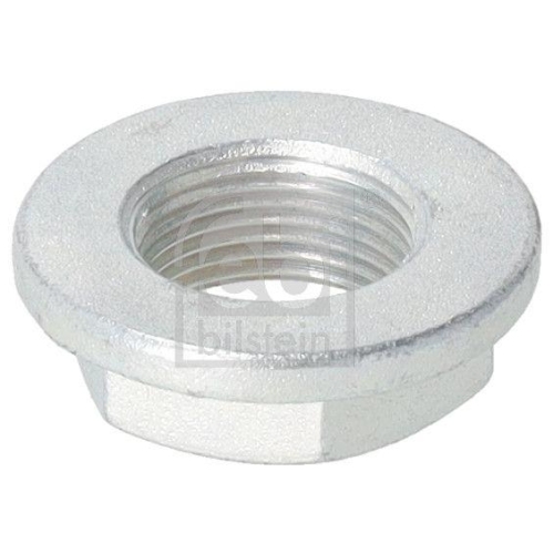 Mutter, Achszapfen FEBI BILSTEIN 04056 für BMW, Hinterachse links