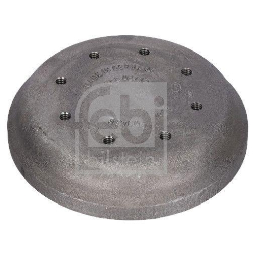 Aufnahmeteller, Zugsattelzapfen FEBI BILSTEIN 03439 für