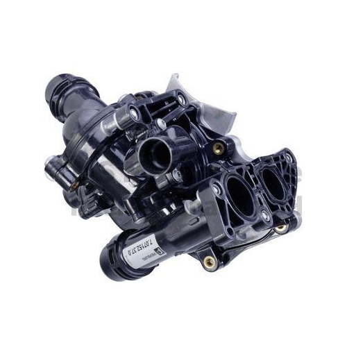 Wasserpumpe, Motork&uuml;hlung PIERBURG 7.07152.37.0 f&uuml;r SEAT SKODA VW AUDI