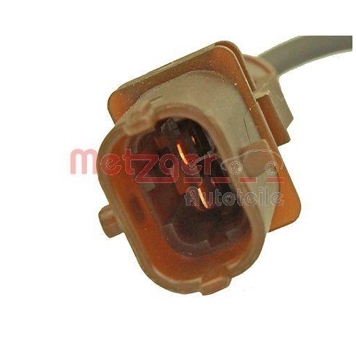 Klopfsensor METZGER 0907101 ORIGINAL ERSATZTEIL f&uuml;r OPEL