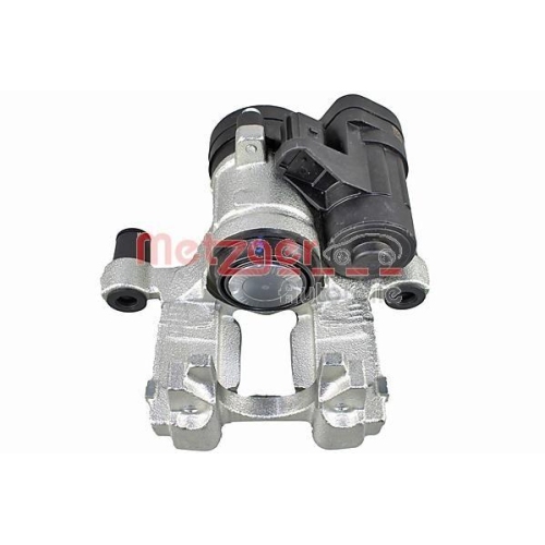 Bremssattel METZGER 6261228 GREENPARTS f&uuml;r AUDI, Hinterachse rechts