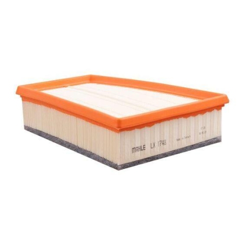 Luftfilter KNECHT LX 1748 f&uuml;r RENAULT