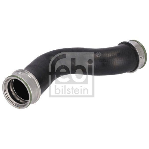 Ladeluftschlauch FEBI BILSTEIN 49361 für AUDI SEAT SKODA VW, Ladeluftkühler