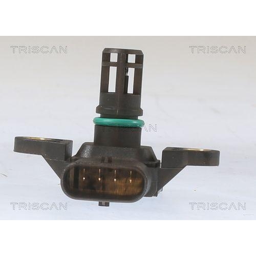 Sensor, Saugrohrdruck TRISCAN 8824 11017 f&uuml;r BMW ROLLS-ROYCE, beidseitig