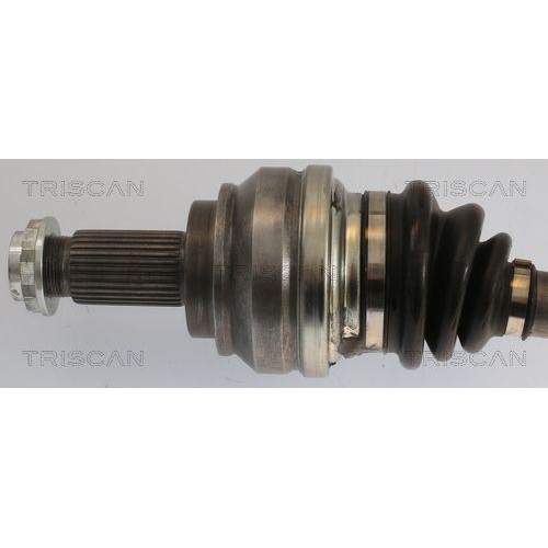 Antriebswelle TRISCAN 8540 11570 f&uuml;r BMW, Hinterachse, Hinterachse rechts