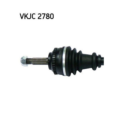 Antriebswelle SKF VKJC 2780 f&uuml;r RENAULT, Vorderachse links