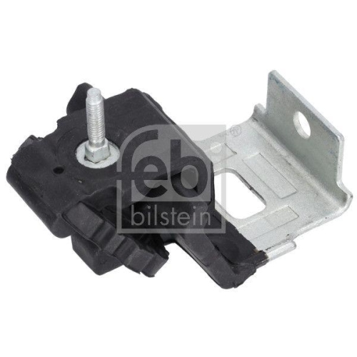 Halter, Abgasanlage FEBI BILSTEIN 182931 für RENAULT, hinten