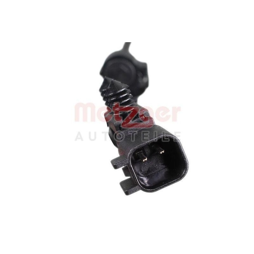 METZGER Sensor, Raddrehzahl 09001574 ORIGINAL ERSATZTEIL GREENPARTS f&uuml;r TESLA