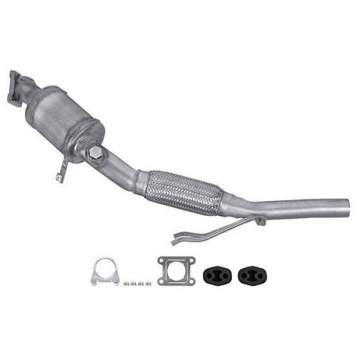 HELLA Katalysator 8LE 366 054-591 Easy2Fit &ndash;