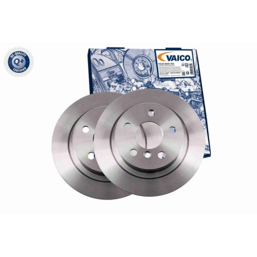 VAICO V20-40040 2 St&uuml;ck Bremsscheiben Green Mobility Parts f&uuml;r BMW MINI, Hinterachse