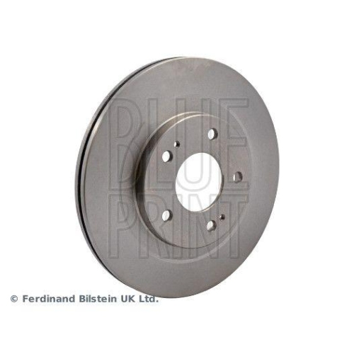 BLUE PRINT ADC44377 2 St&uuml;ck Bremsscheiben f&uuml;r MITSUBISHI, Vorderachse