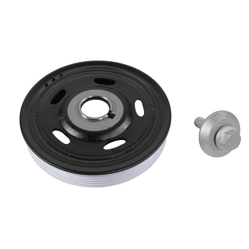 METZGER AUTOTEILE 6400160 Riemenscheibe, Kurbelwelle COMPETENCE KIT f&uuml;r CITRO&Euml;N