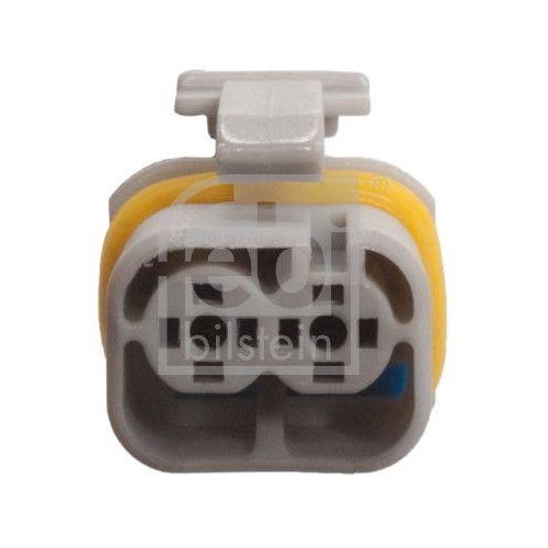 FEBI BILSTEIN Sensor, Raddrehzahl 107659 f&uuml;r MAN, Vorderachse links