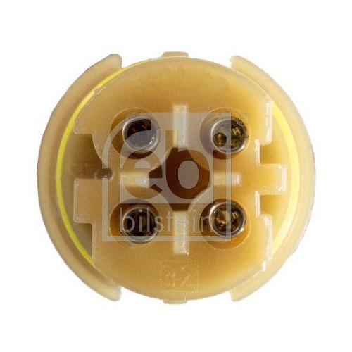 FEBI BILSTEIN Lambdasonde 175947 f&uuml;r MERCEDES-BENZ, rechts