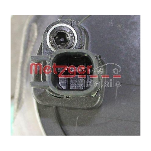 Radlagersatz METZGER WM 3661 f&uuml;r FORD, Hinterachse