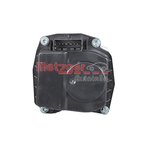 Drosselklappenstutzen METZGER 0892876 f&uuml;r CITRO&Euml;N PEUGEOT CITRO&Euml;N/PEUGEOT
