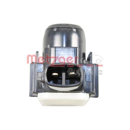 Sensor, Einparkhilfe METZGER 0901291 f&uuml;r MAZDA, au&szlig;en, hinten, innen, vorne