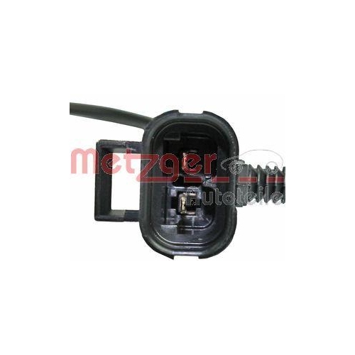 Klopfsensor METZGER 0907103 f&uuml;r OPEL