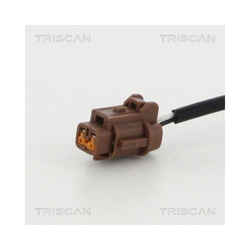 Sensor, Raddrehzahl TRISCAN 8180 14120 f&uuml;r NISSAN, Vorderachse links