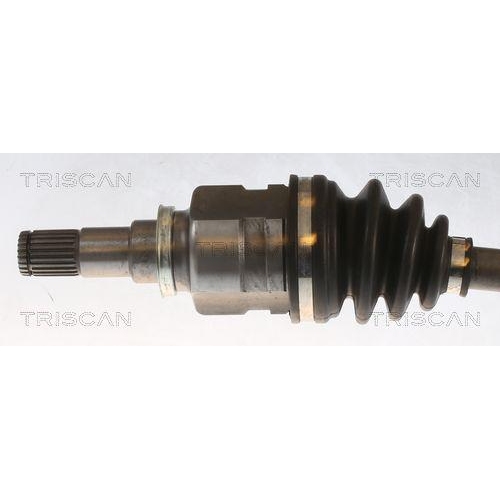 Antriebswelle TRISCAN 8540 13558 f&uuml;r CITRO&Euml;N PEUGEOT TOYOTA, Vorderachse links