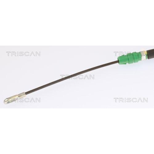 Seilzug, Feststellbremse TRISCAN 8140 1611143 f&uuml;r