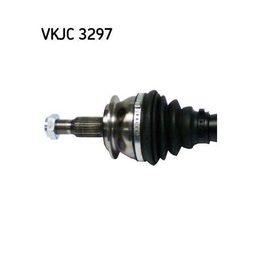 Antriebswelle SKF VKJC 3297 f&uuml;r MERCEDES-BENZ, Vorderachse links