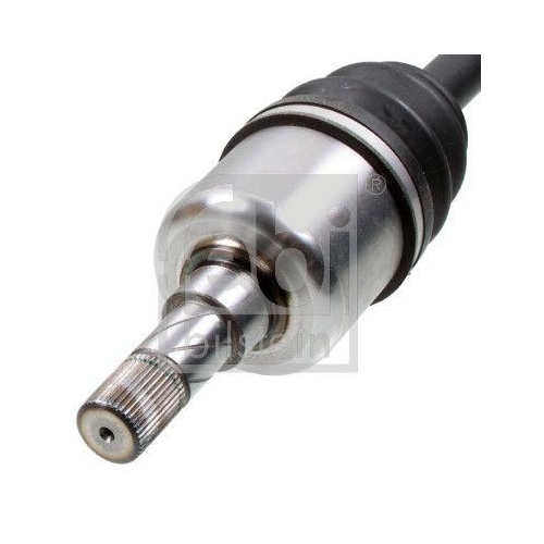 FEBI BILSTEIN Antriebswelle 181352 f&uuml;r OPEL RENAULT VAUXHALL, Vorderachse links